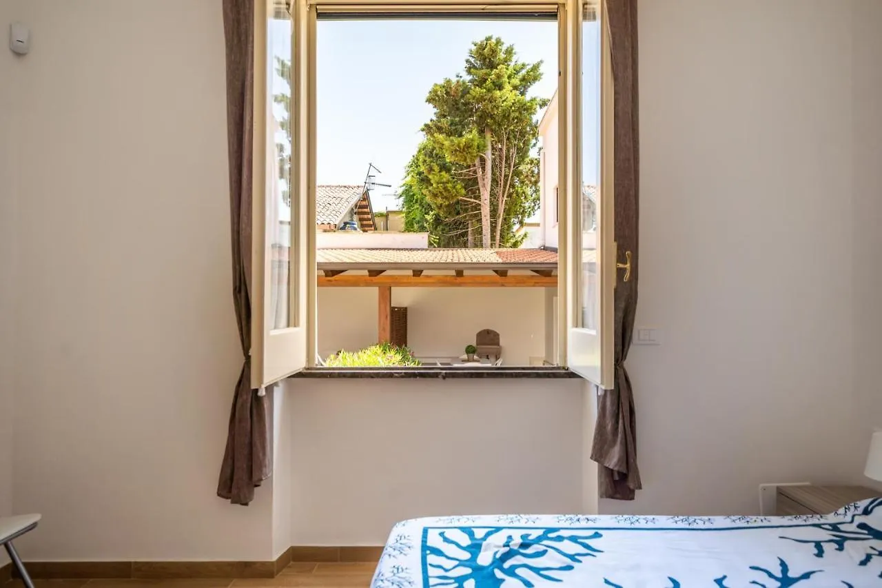Le Casette Di Maria Pia Mondello Apartment