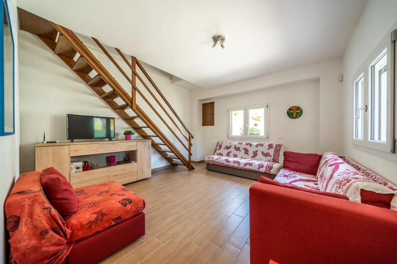 Apartment Le Casette Di Maria Pia Mondello Italien