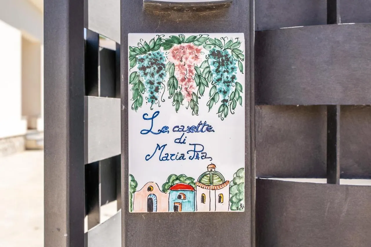 Le Casette Di Maria Pia Mondello