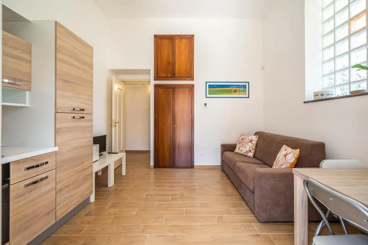 Apartment Le Casette Di Maria Pia Mondello